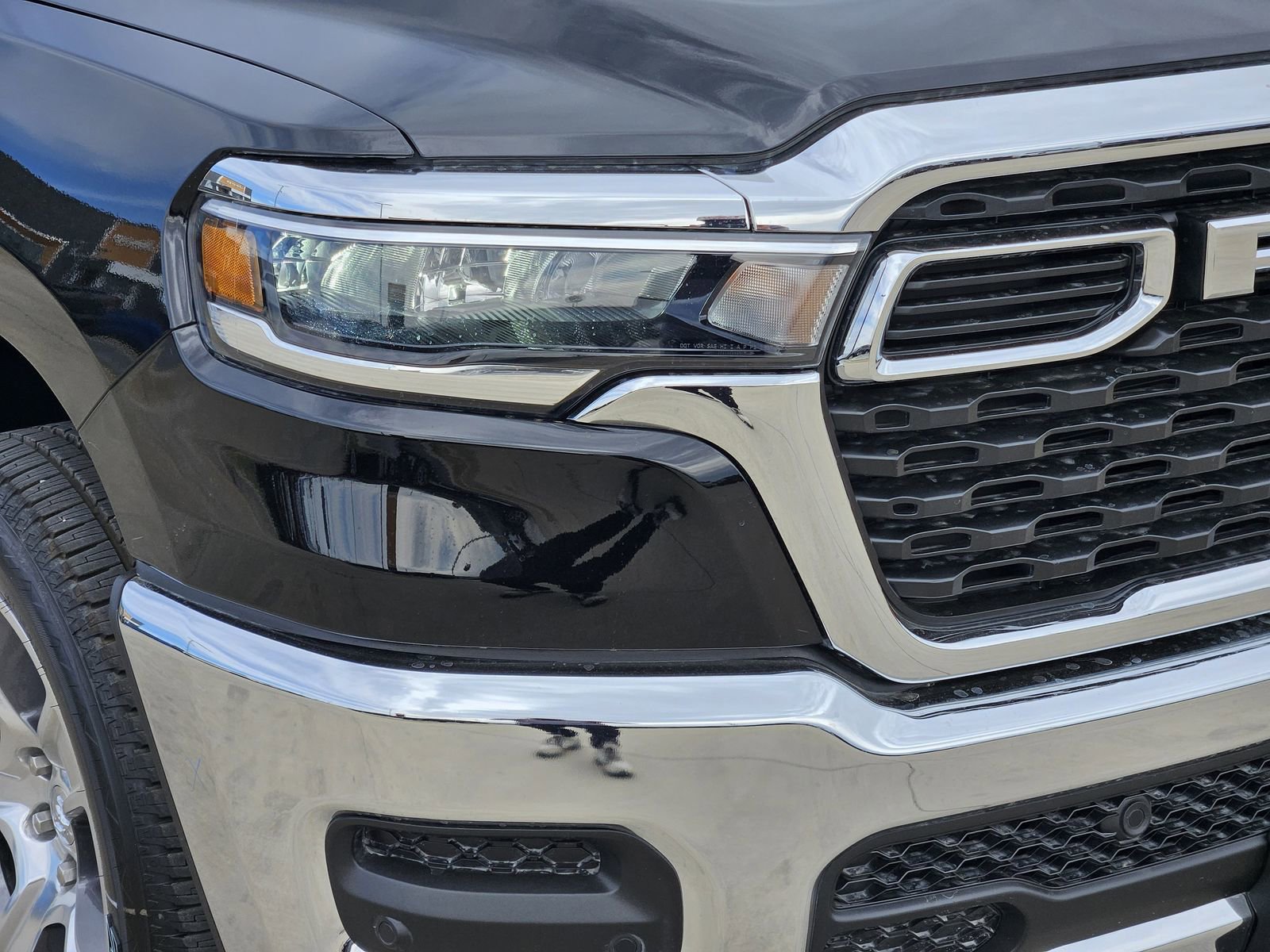 New 2026 RAM 1500 Tradesman image 9