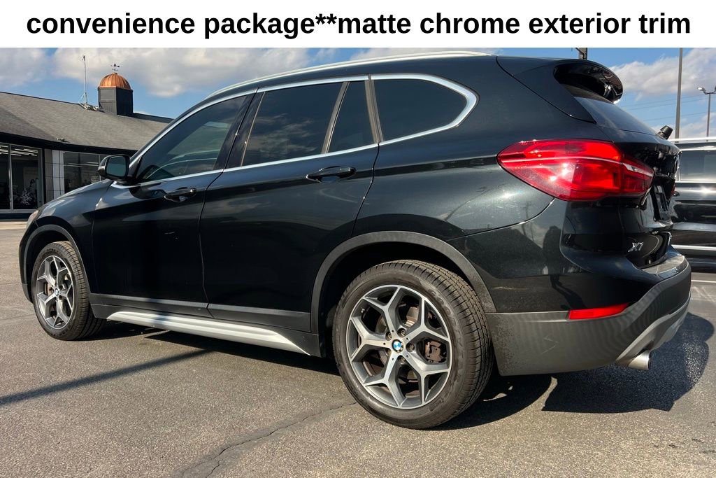 Used 2018 BMW X1 sDrive28i w/ Convenience Package image 4