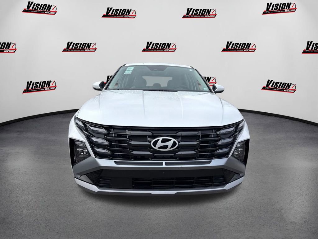 New 2026 Hyundai Tucson SE video 2