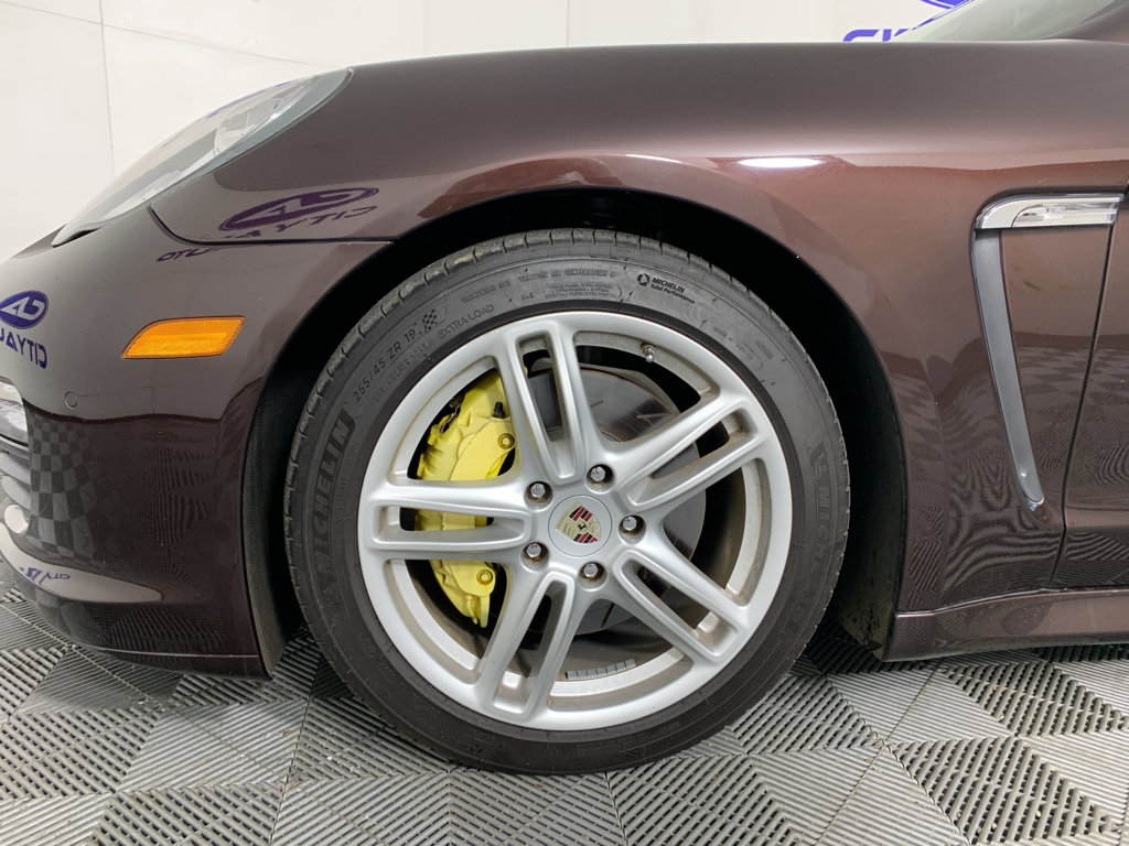 Used 2011 Porsche Panamera 4 AWD/4WD image 7