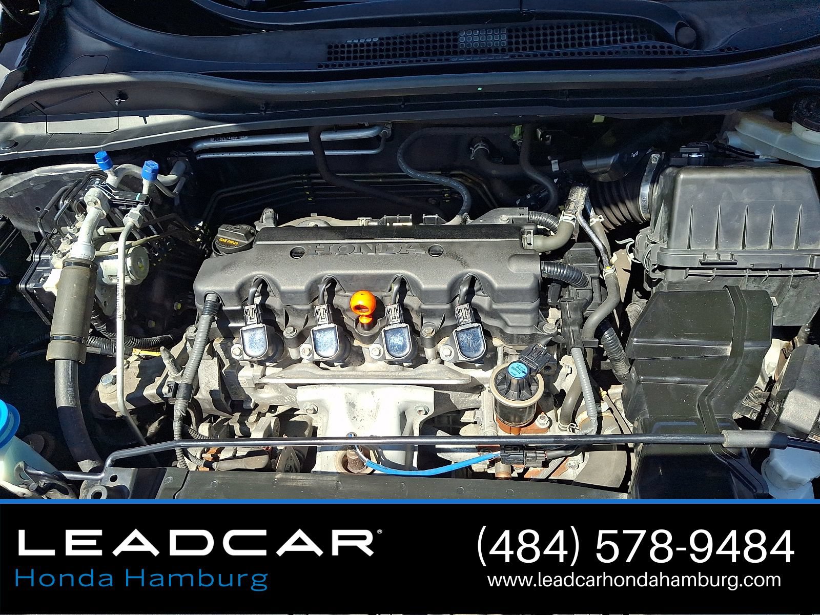Used 2018 Honda HR-V LX image 27