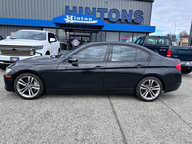 Used 2012 BMW 335i Sedan RWD image 2