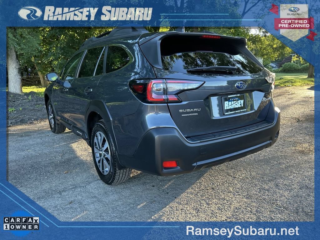 Certified 2023 Subaru Outback Premium AWD/4WD image 6