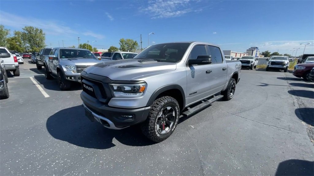 Used 2024 RAM 1500 Rebel w/ Rebel Level 1 Equipment Group image 5