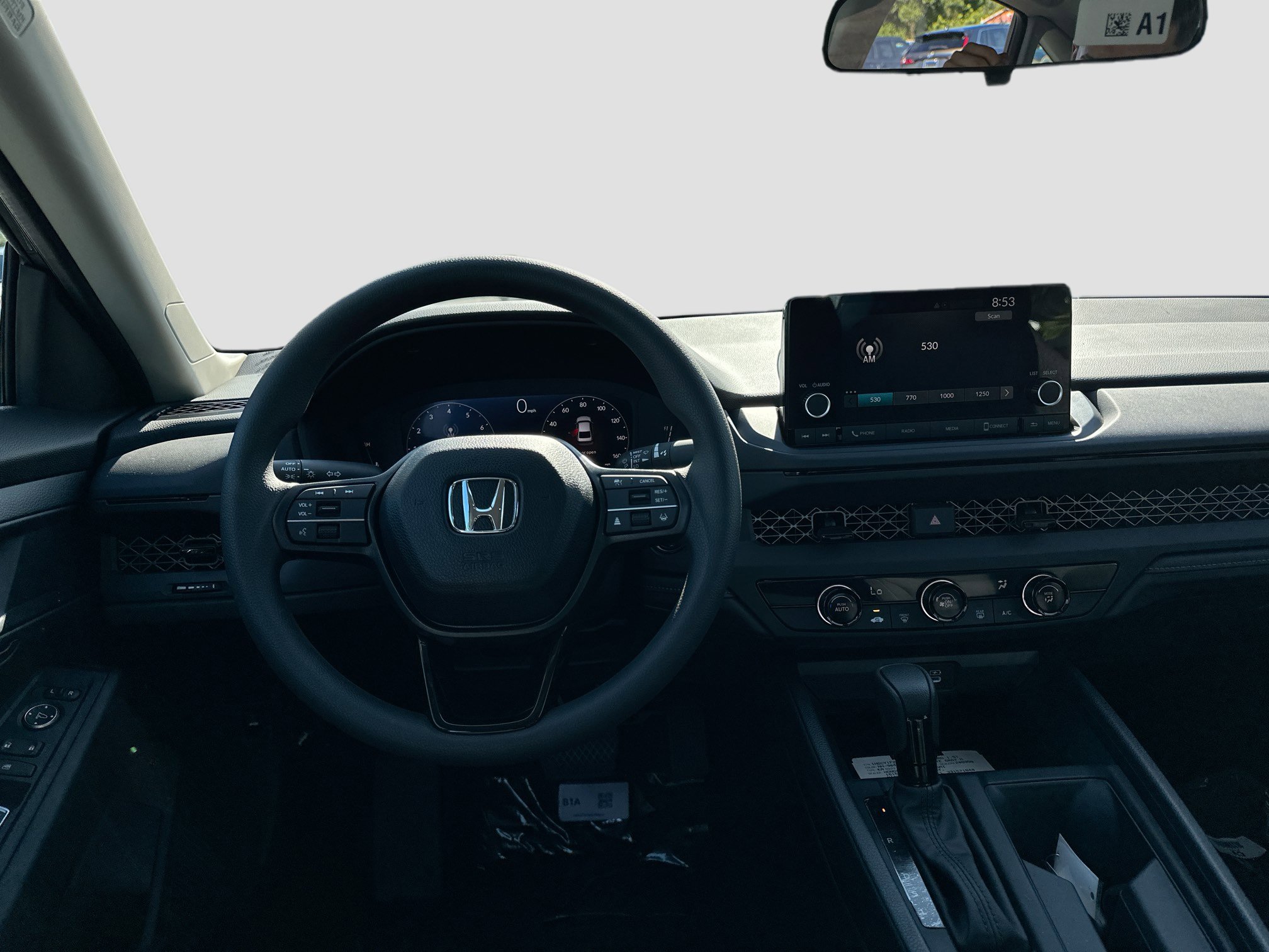New 2025 Honda Accord LX image 15