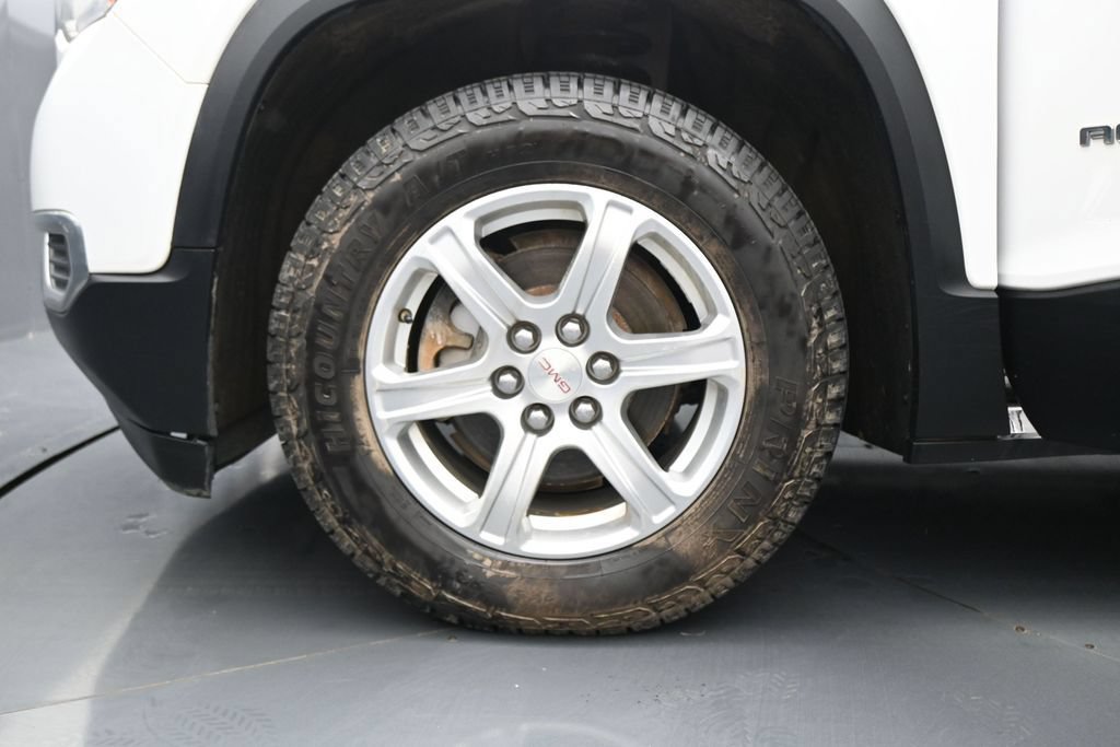 Used 2018 GMC Acadia SLE AWD/4WD image 27