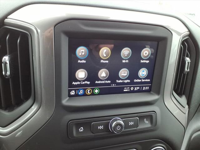 New 2026 Chevrolet Silverado 2500 Custom w/ Custom Value Package image 13