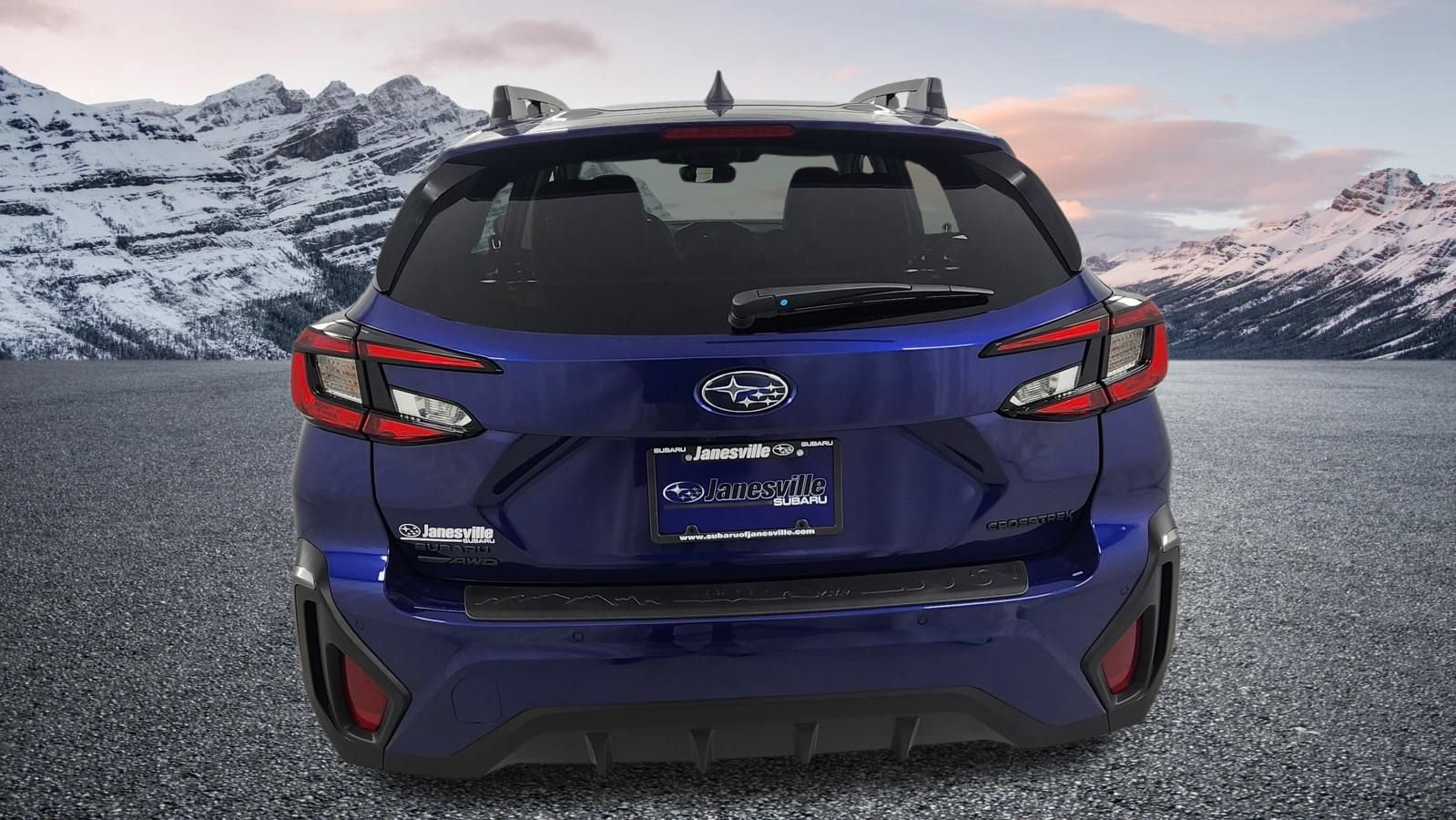 New 2026 Subaru Crosstrek 2.5i Limited AWD/4WD image 4