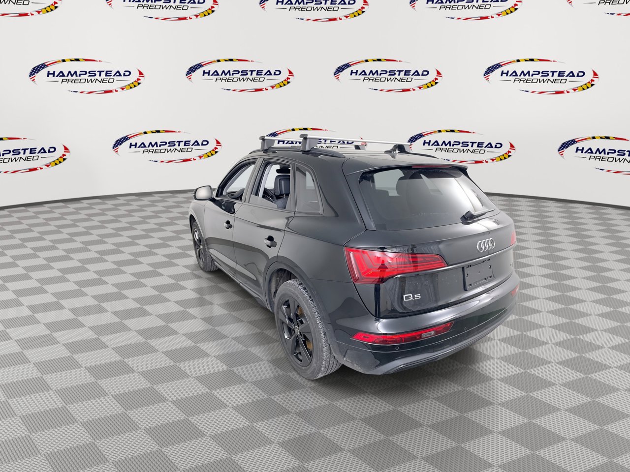 Used 2025 Audi Q5 2.0T Premium w/ Convenience Plus Package image 6