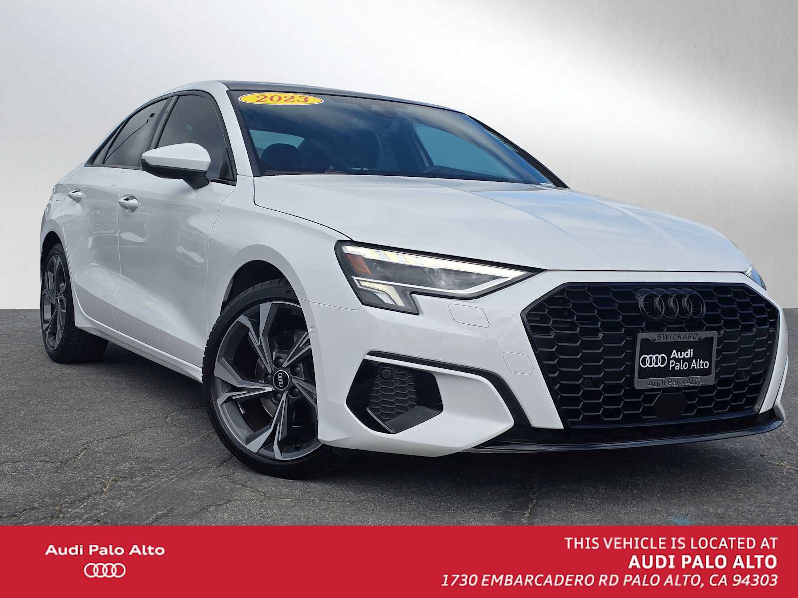 Used 2023 Audi A3 2.0T Premium w/ Convenience Package