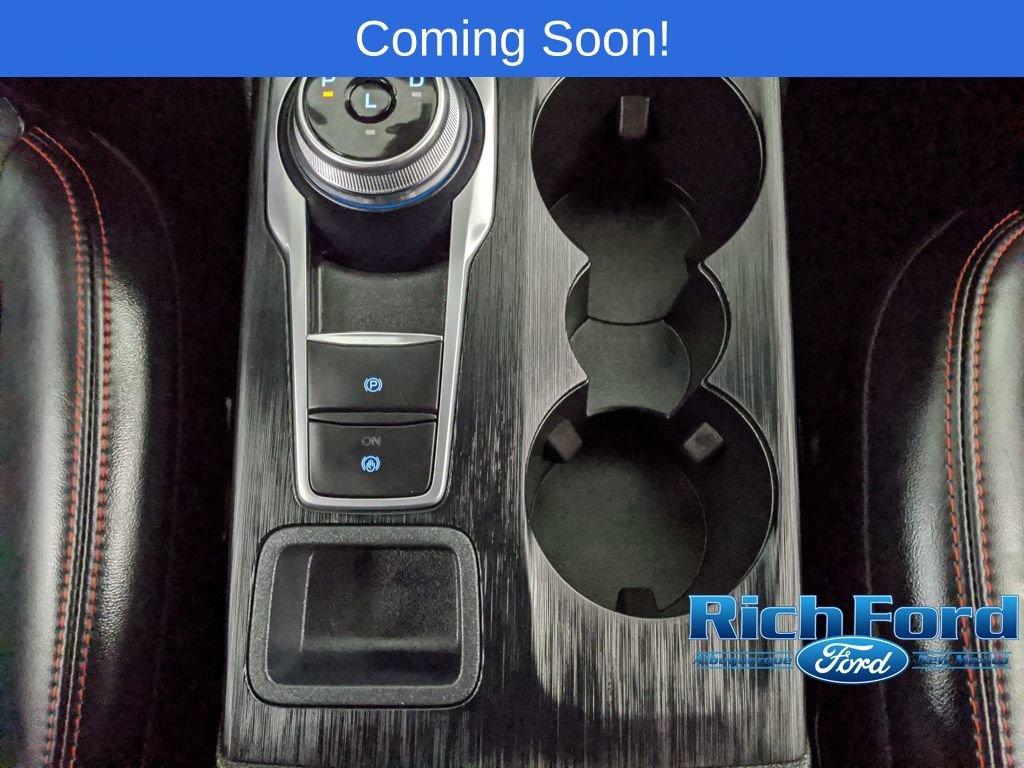 Certified 2023 Ford Escape ST-Line w/ Tech Pack #1 image 9