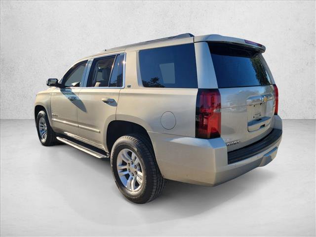 Used 2016 Chevrolet Tahoe LT image 7