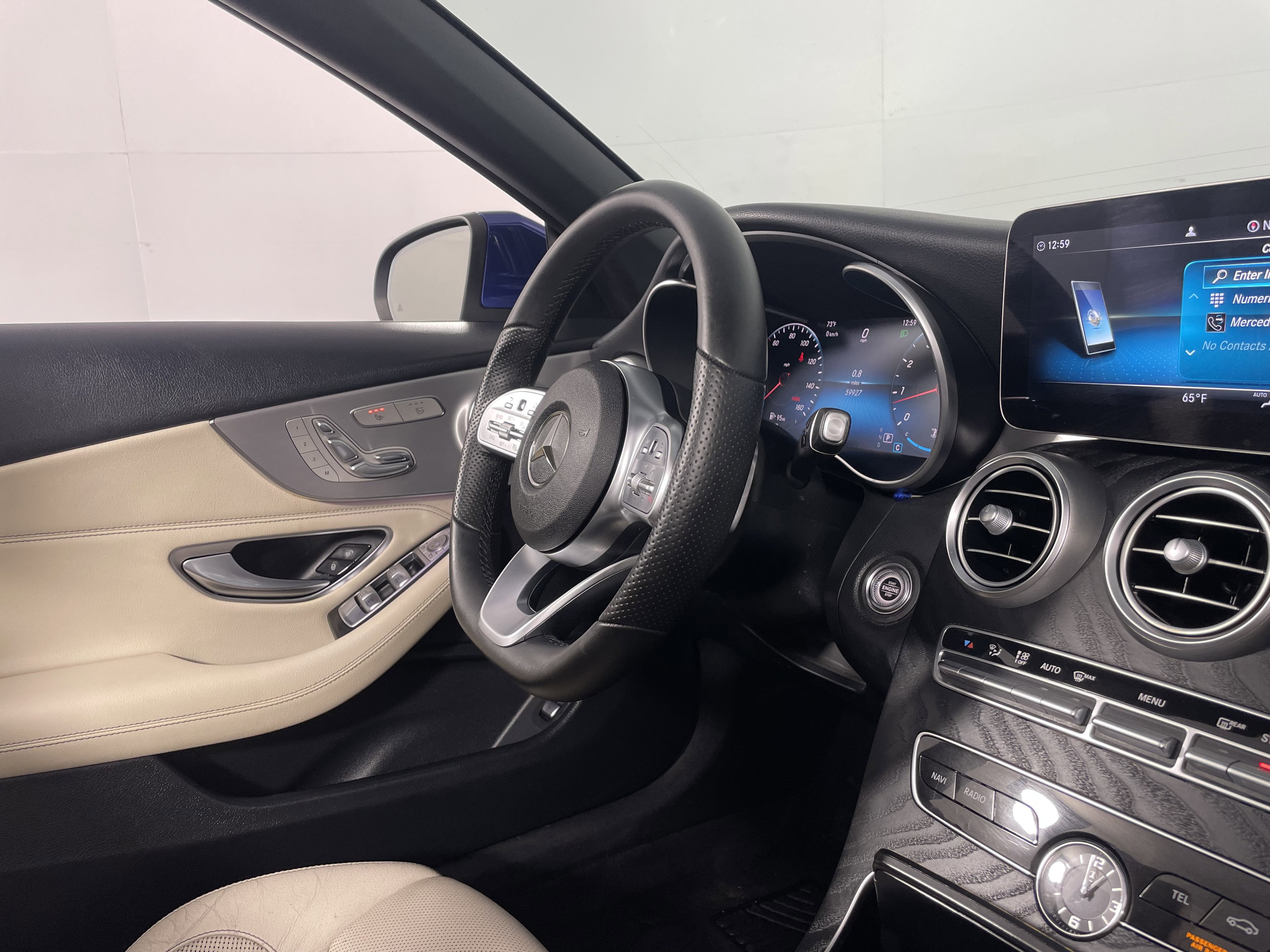 Used 2019 Mercedes-Benz C 300 Cabriolet image 10