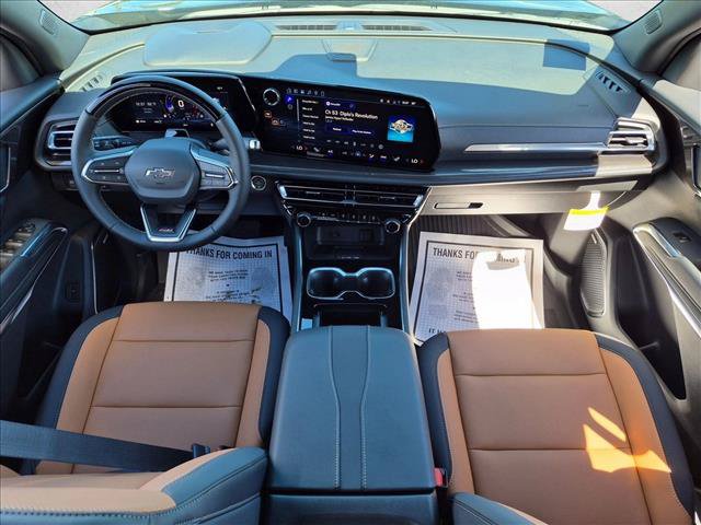 New 2027 Chevrolet Traverse Z71 w/ Enhanced Driving Package AWD/4WD image 14