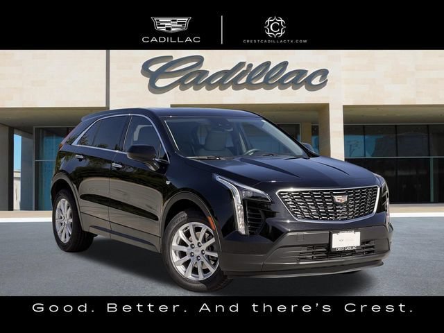 Certified 2023 Cadillac XT4 Luxury w/ Cold Weather Package