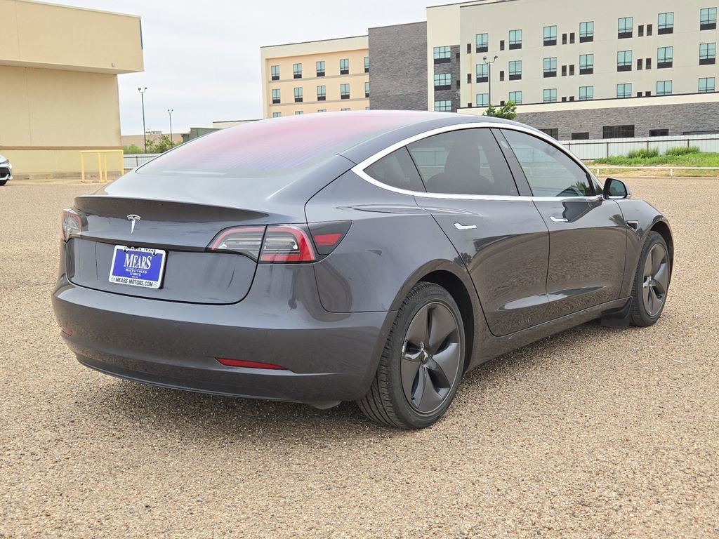 Used 2018 Tesla Model 3 Long Range RWD image 5