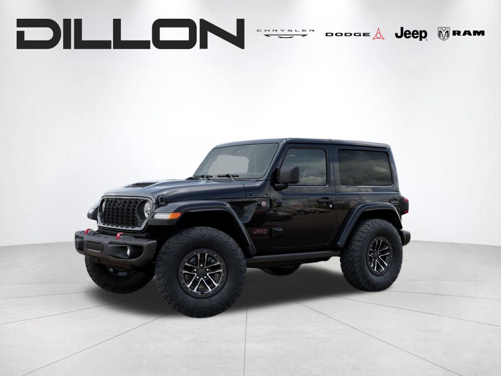 New 2026 Jeep Wrangler Rubicon AWD/4WD image 5