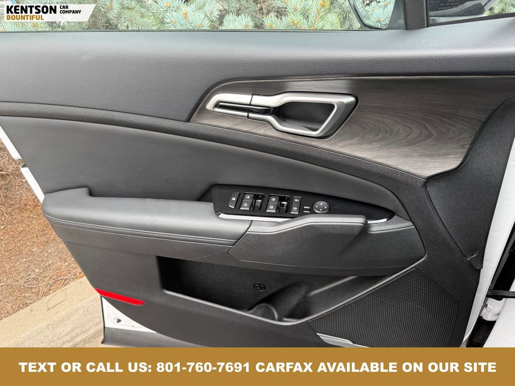 Used 2023 Kia Sportage X-Line image 20