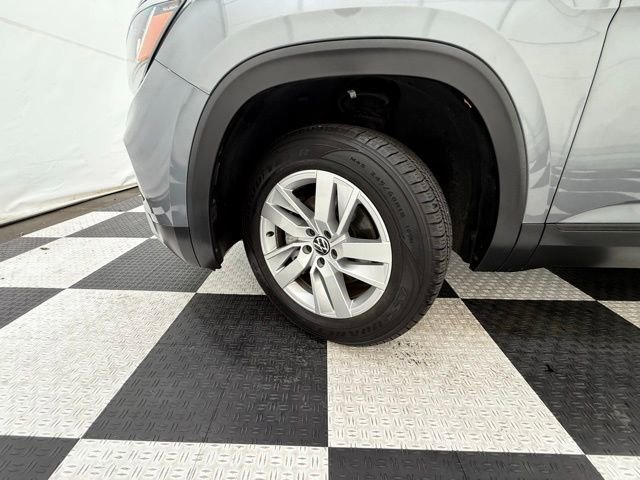 Used 2021 Volkswagen Atlas S image 9