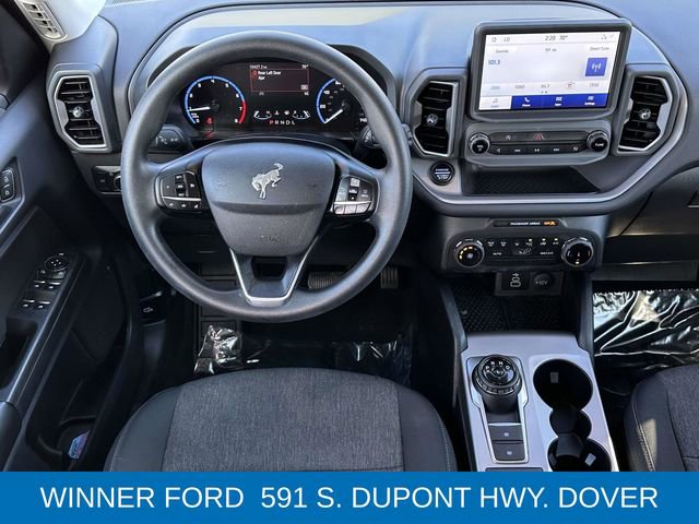 Certified 2024 Ford Bronco Sport Big Bend image 15
