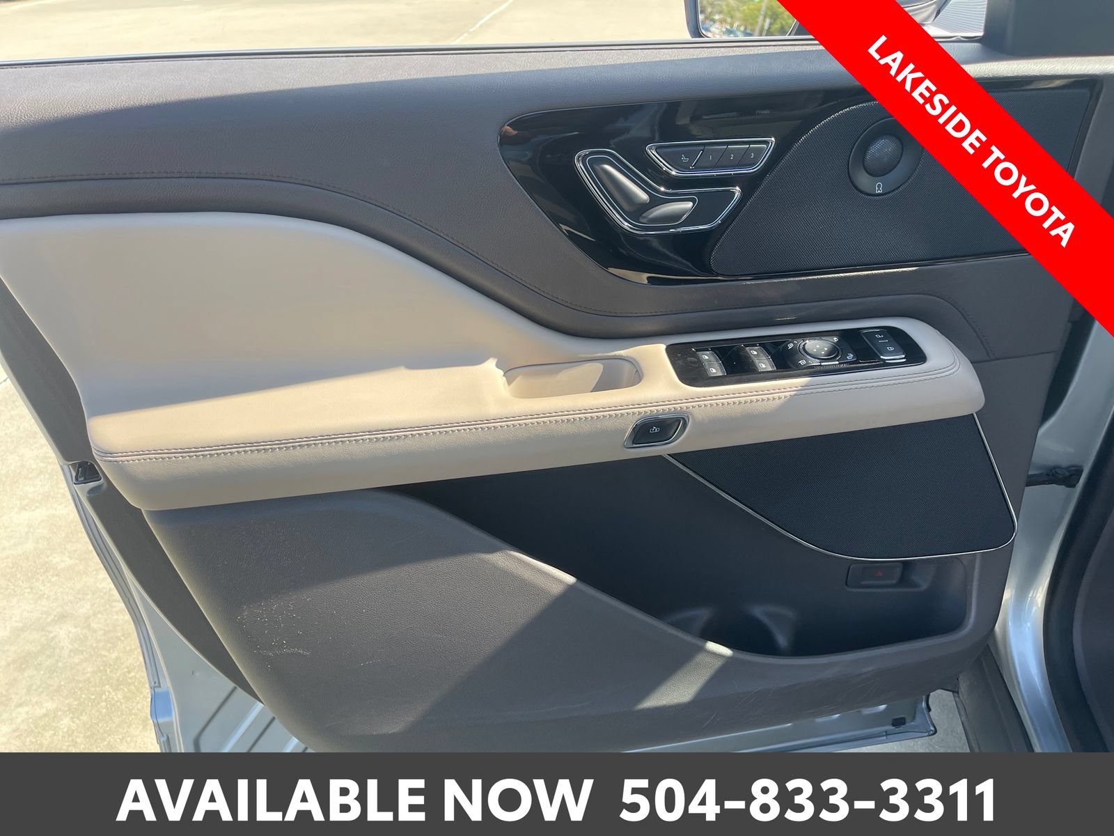 Used 2023 Lincoln Aviator Reserve w/ Equipment Group 201A RWD image 24