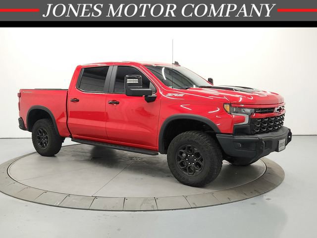 Used 2023 Chevrolet Silverado 1500 ZR2 w/ ZR2 Bison Edition