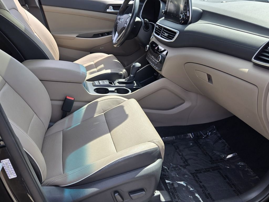 Used 2020 Hyundai Tucson Ultimate image 16