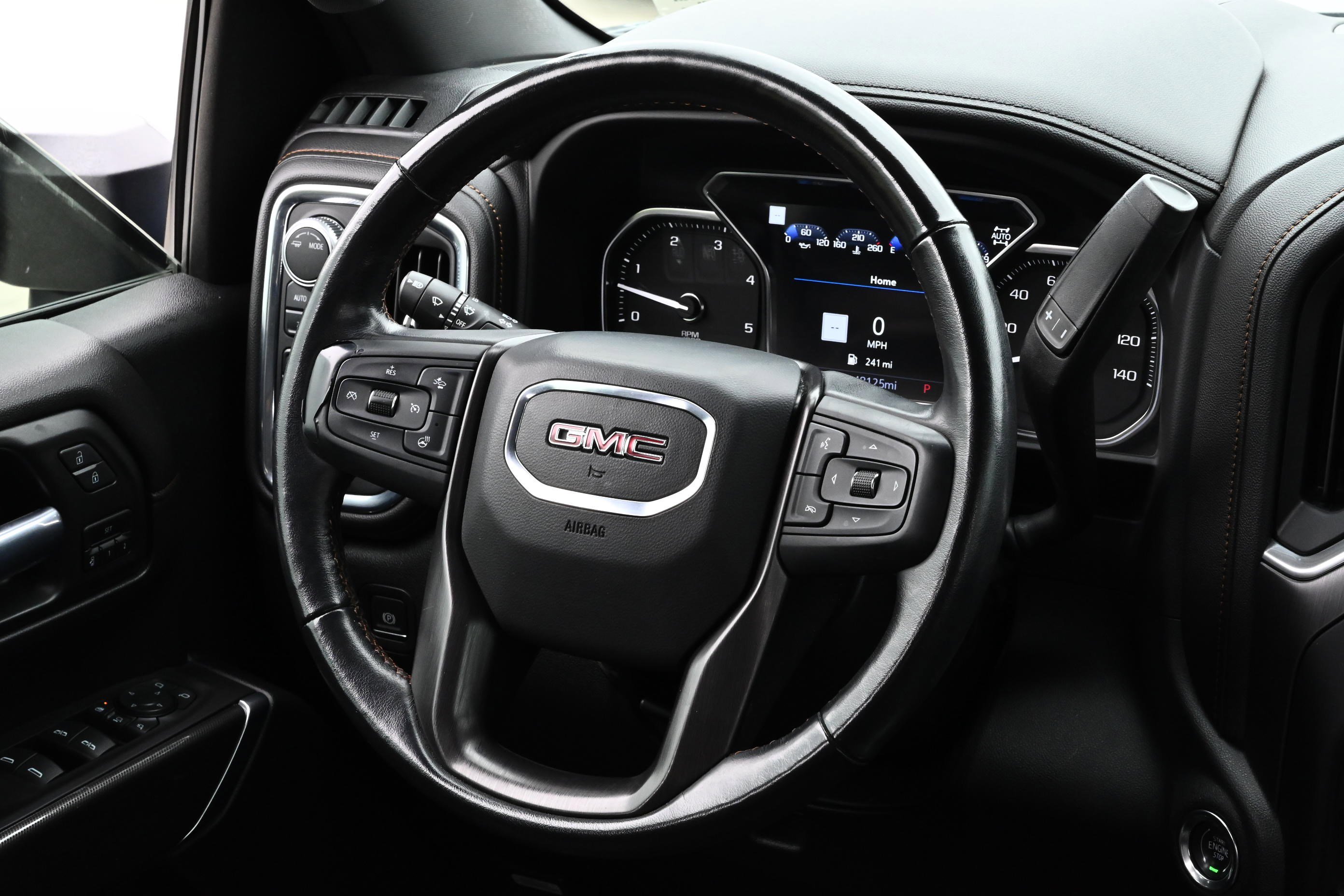 Used 2020 GMC Sierra 3500 AT4 w/ Technology Package image 34