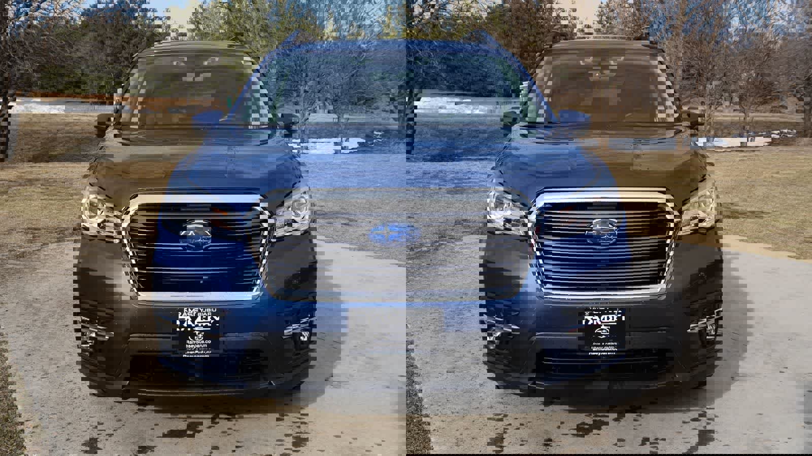 Used 2020 Subaru Ascent Limited w/ Technology Package image 9