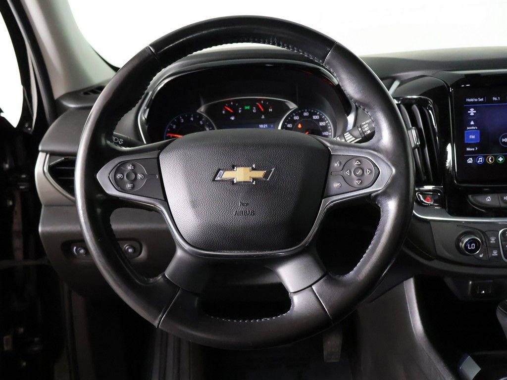 Used 2020 Chevrolet Traverse LT AWD/4WD image 38