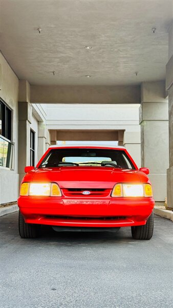 Used 1992 Ford Mustang LX RWD image 12