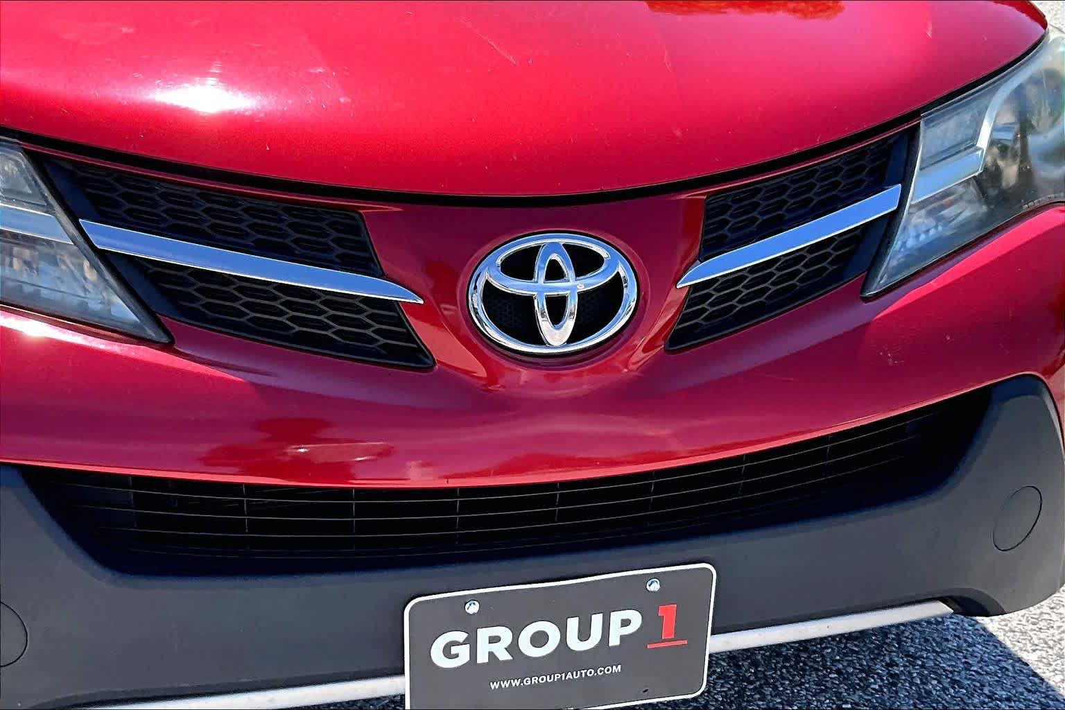 Used 2014 Toyota RAV4 XLE FWD image 30