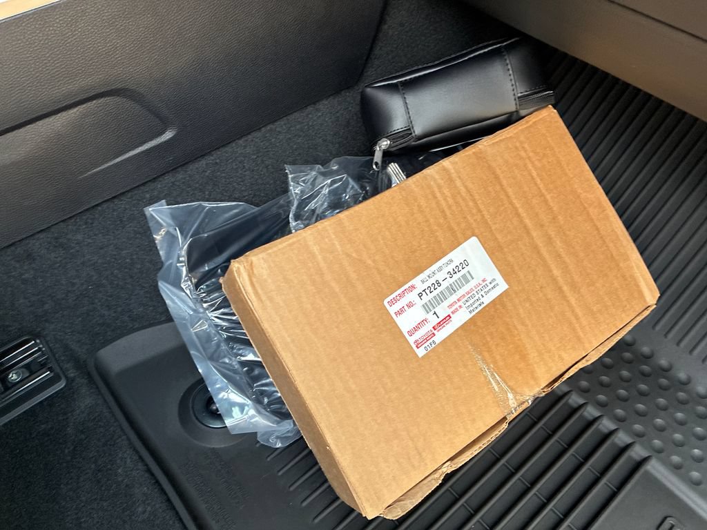 New 2026 Toyota Tundra Limited AWD/4WD image 47
