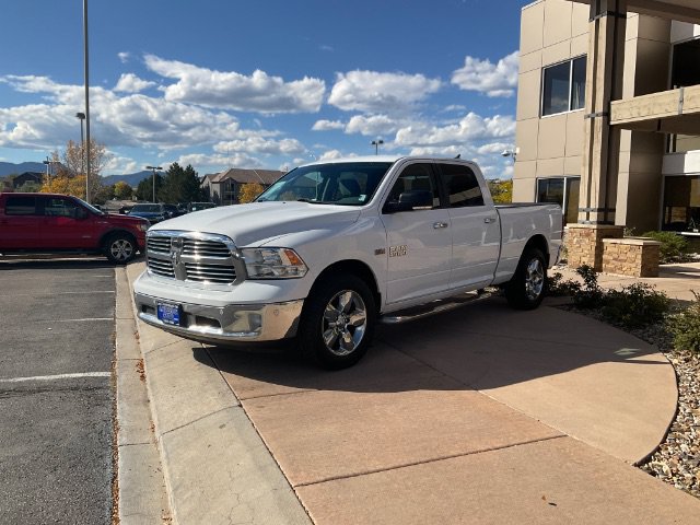 Used 2016 RAM 1500 Big Horn AWD/4WD image 8