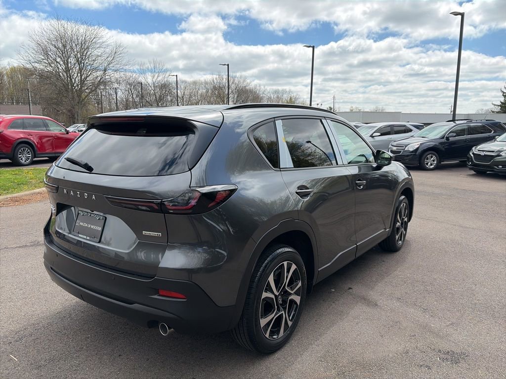 New 2026 MAZDA CX-5 Preferred image 5