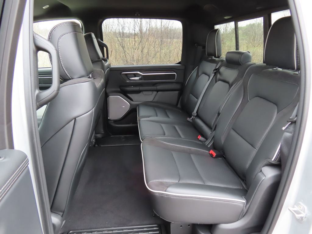 New 2026 RAM 1500 Laramie w/ Night Edition AWD/4WD image 26