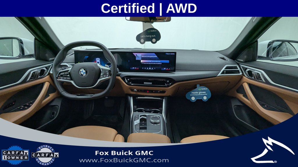 Used 2025 BMW 430i xDrive AWD/4WD image 10