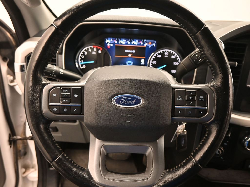 Certified 2021 Ford F150 XLT w/ Equipment Group 301A Mid image 18