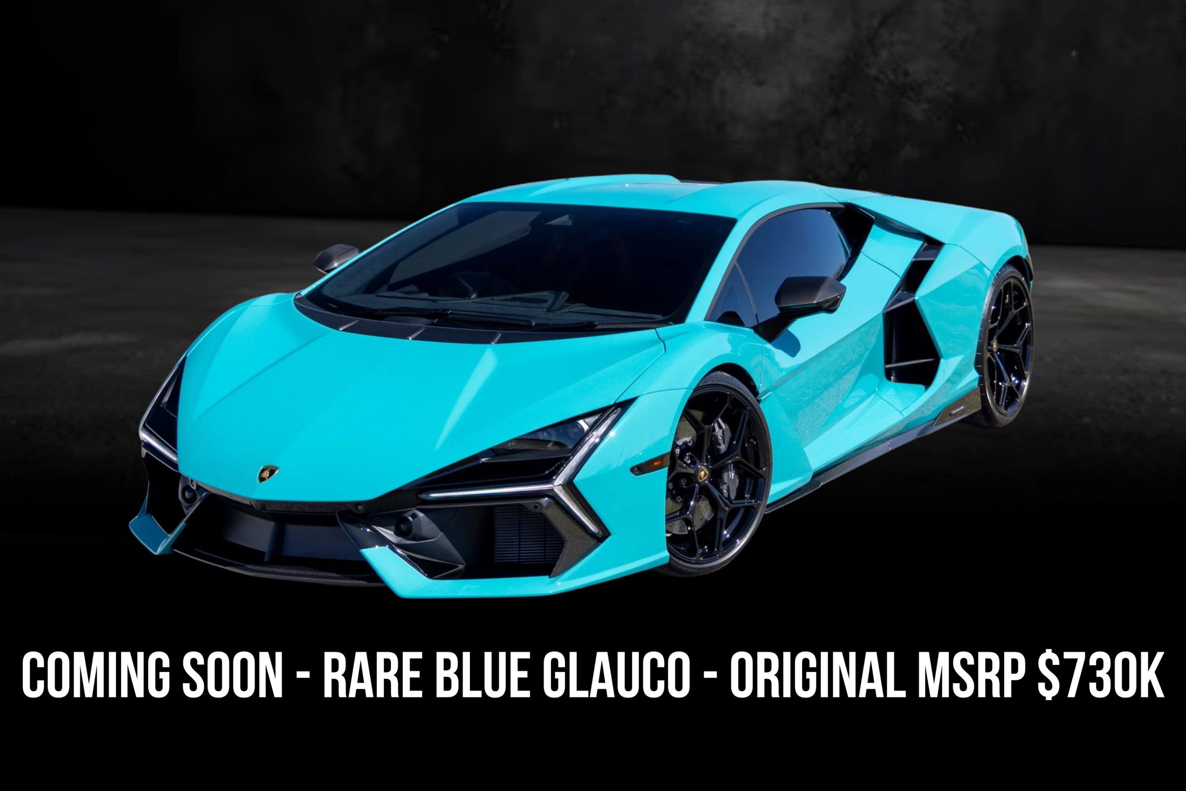 Used 2024 Lamborghini Revuelto