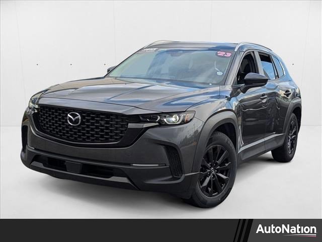 Used 2023 MAZDA CX-50 2.5 S w/ Preferred Plus Pkg