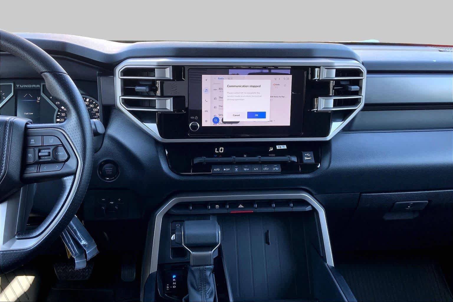New 2026 Toyota Tundra SR5 RWD image 6