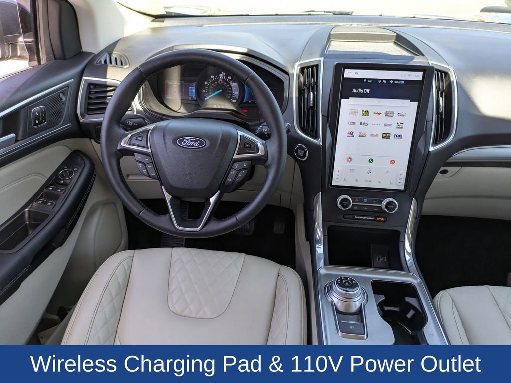 Used 2024 Ford Edge Titanium image 17