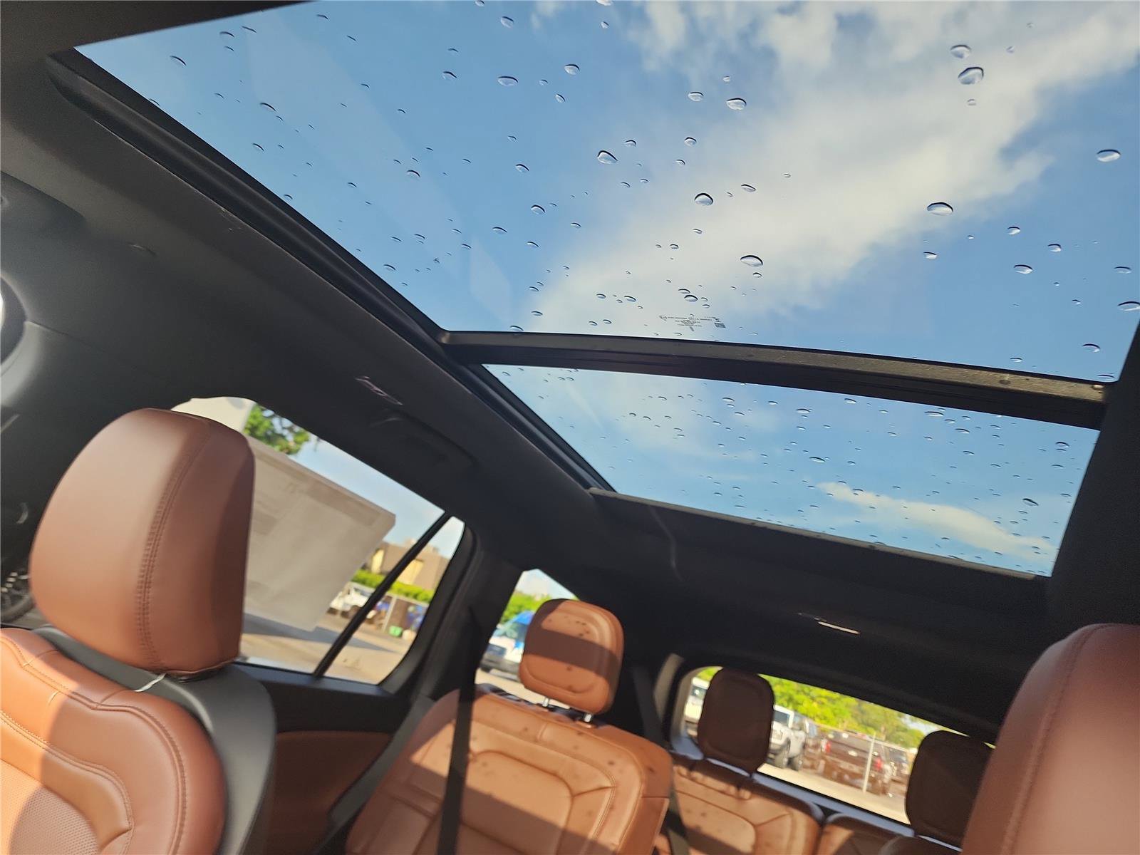 New 2026 Lincoln Aviator Reserve w/ Jet Appearance Package RWD image 16