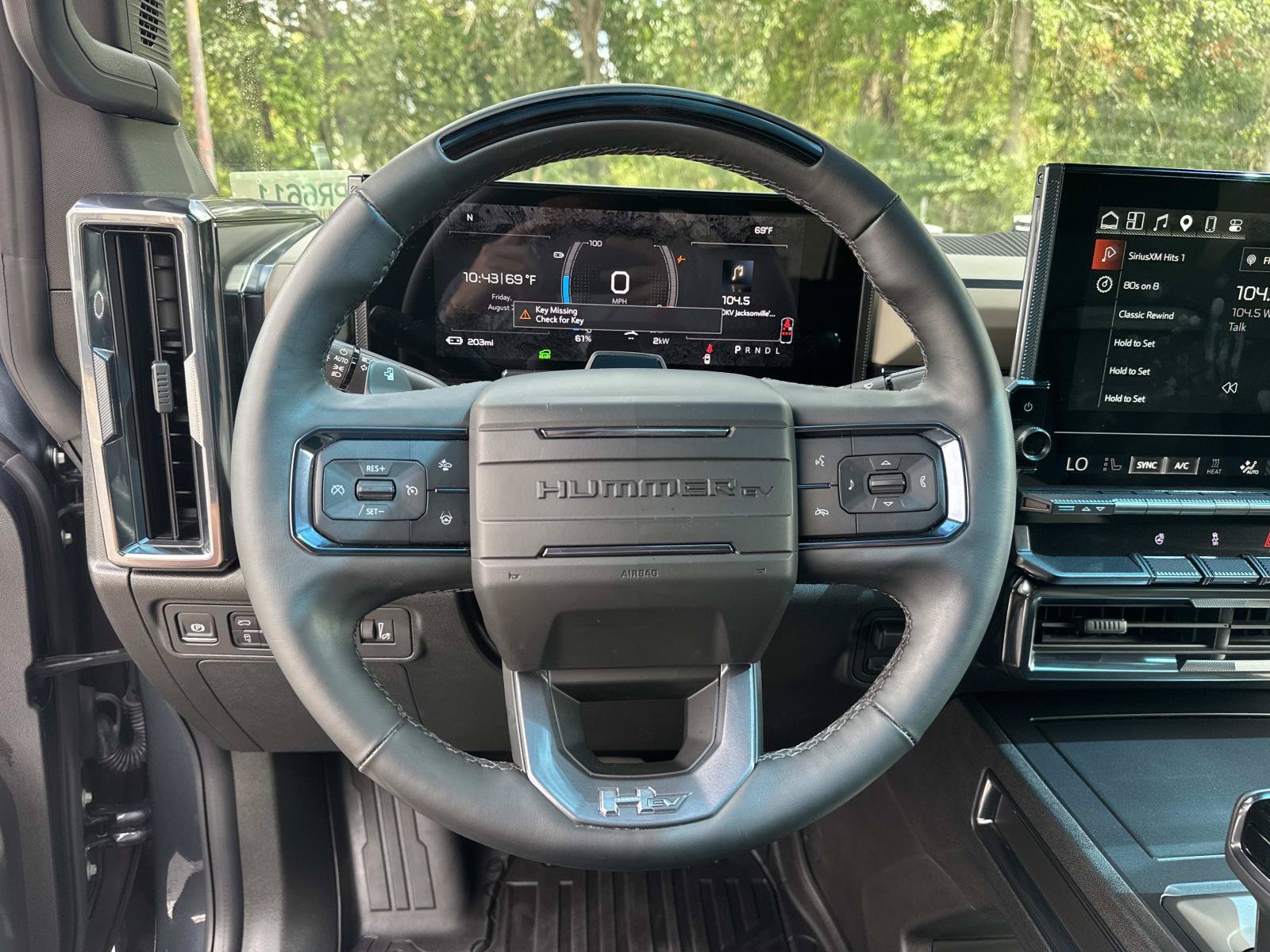 Used 2026 GMC Hummer EV SUV AWD/4WD image 15
