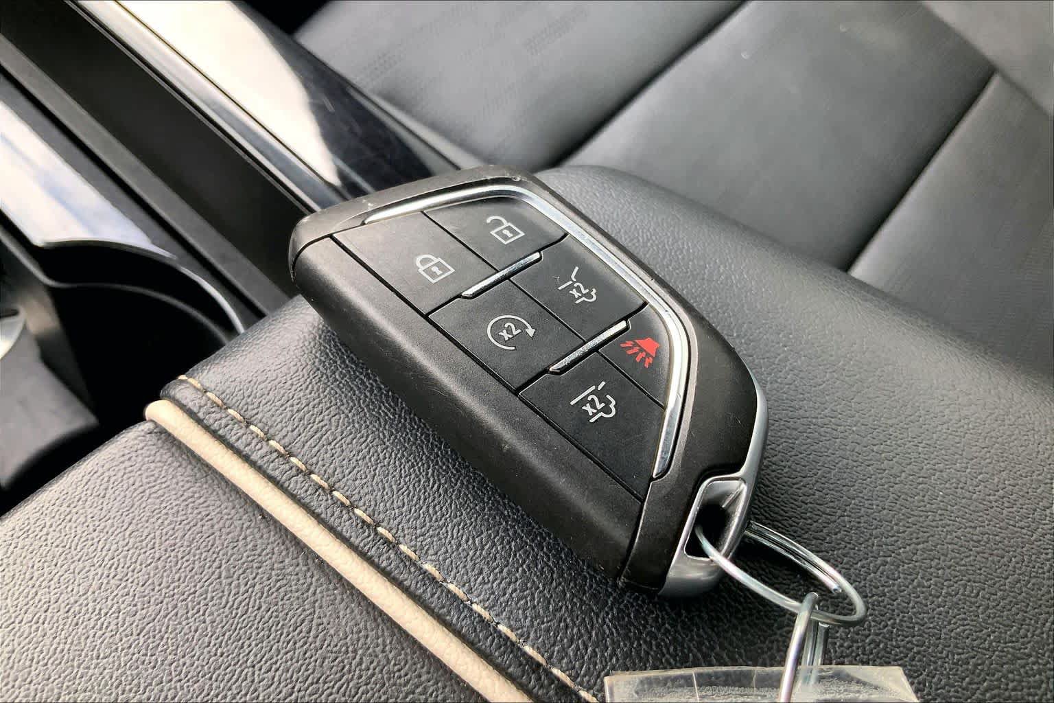 Used 2021 Cadillac Escalade Sport w/ Driver Assist Tech Package AWD/4WD image 15