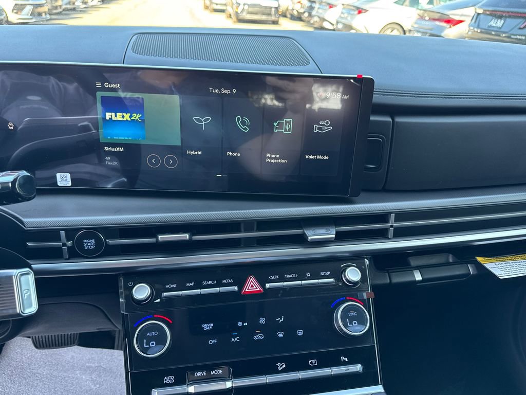 New 2026 Hyundai Santa Fe SE image 18