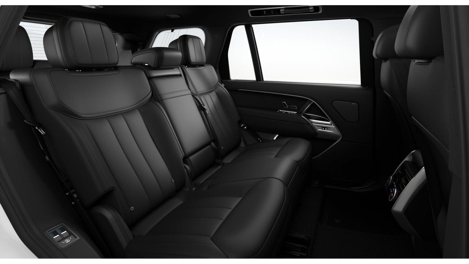 New 2026 Land Rover Range Rover Long Wheelbase SE AWD/4WD image 7