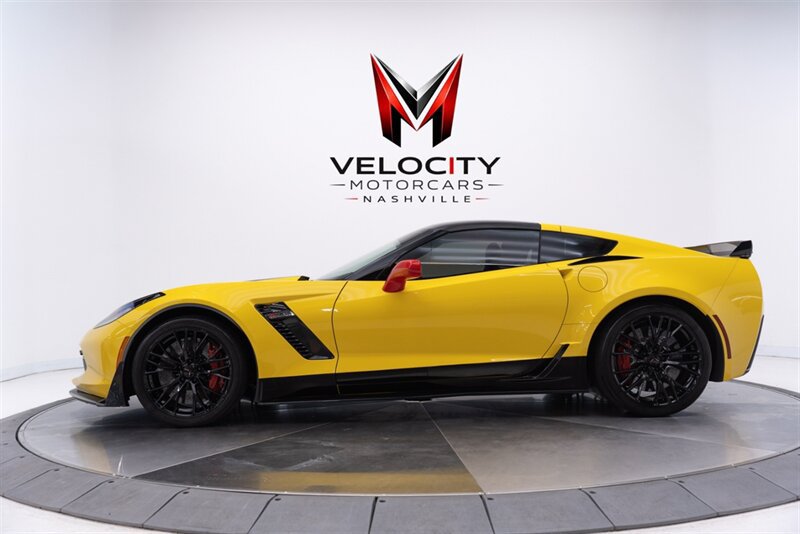 Used 2018 Chevrolet Corvette Z06 RWD image 9