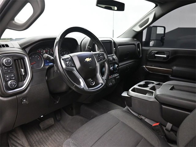Used 2023 Chevrolet Silverado 2500 LT w/ All Star Edition image 12
