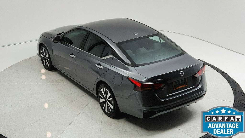 Used 2022 Nissan Altima 2.5 SV FWD image 20